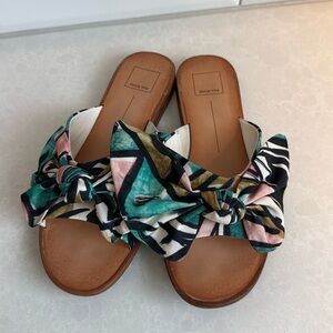 Dolce Vita Bow Sandals